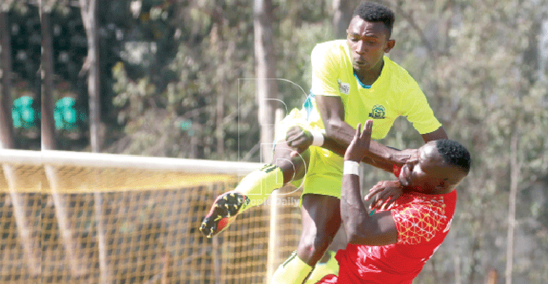 Going gets tough in Betika League