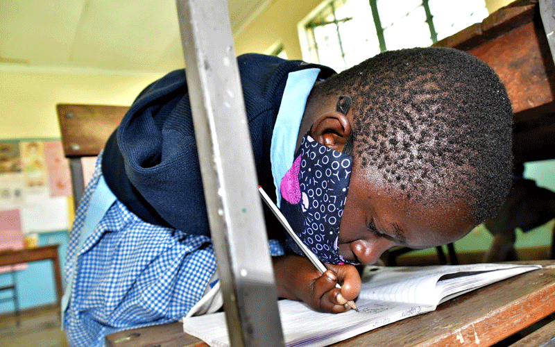 Ksh29M given to 12 schools for children with disabilities