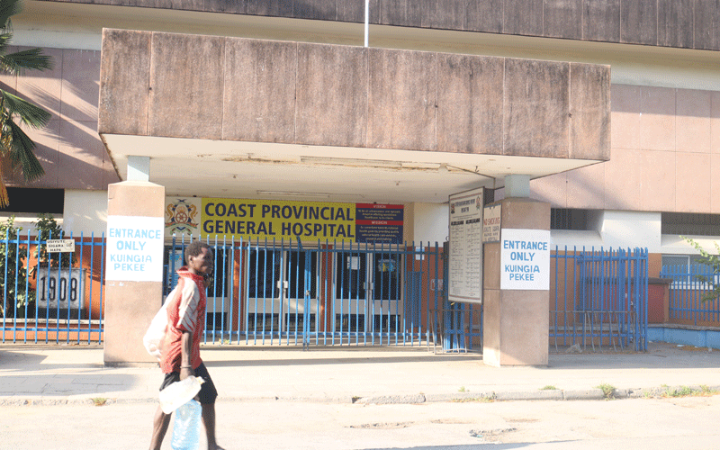 Crackdown intensifies as more striking medics shown the door