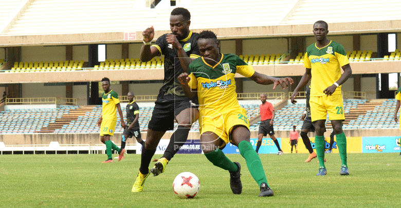 Gor, Mathare win