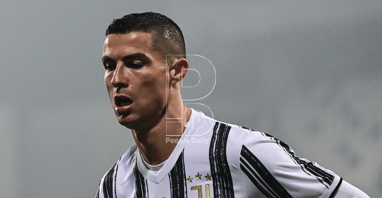 Ronaldo the record breaker!