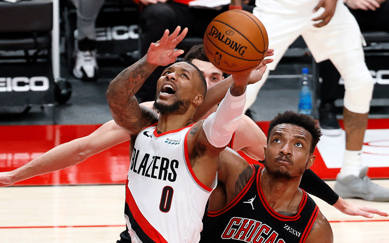 NBA gains momentum