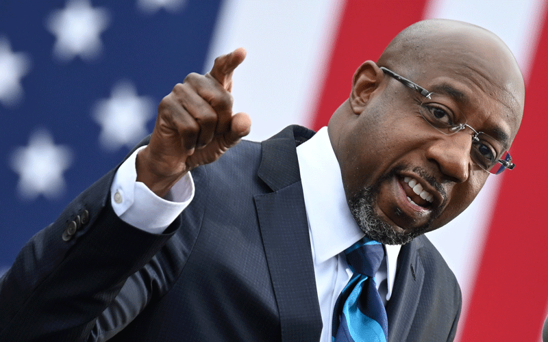 Democrats near Senate control