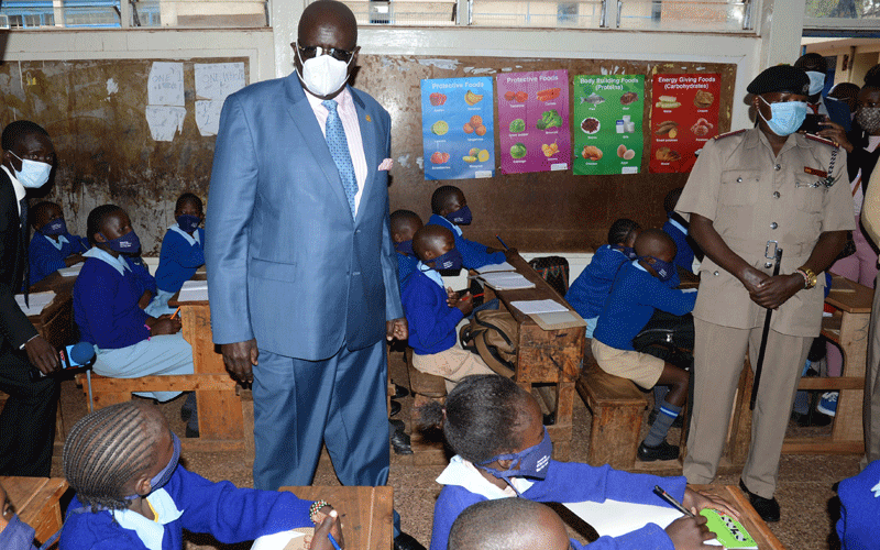 KCPE Results 2020: What you need to know