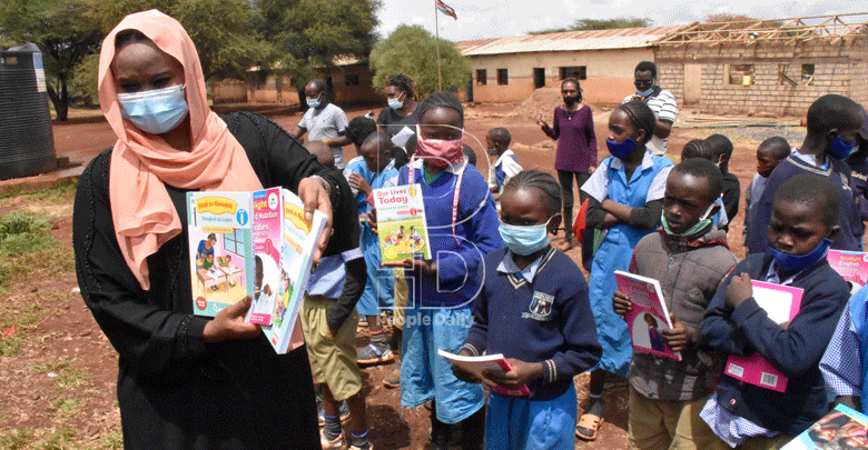 Isiolo schools record impressive school turnout