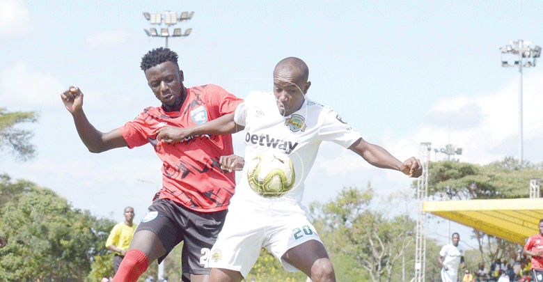 AFC Leopards beat Kariobangi Sharks as KCB switch off