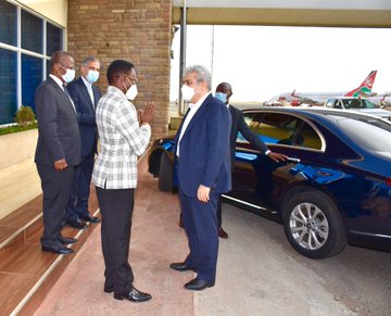 Iran, Kenya ink deals with three universities to start nanotechnology course