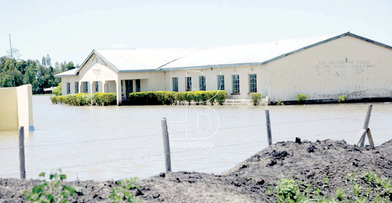 Hunt for missing learners continue even as flooded schools lack toilets