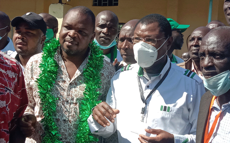 ODM, Ford-K pick mini polls candidates