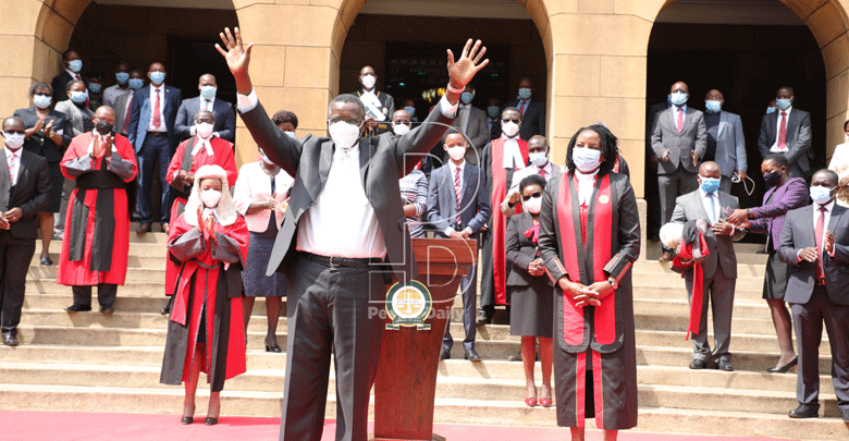 10 CJ candidates and their chances to succeed  Maraga