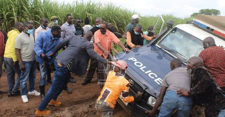 Kidero to prioritise county infrastructure