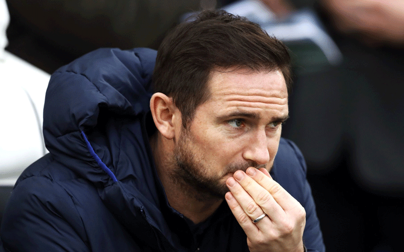 Is Lampard now testing Abramovich?