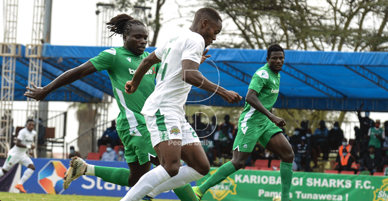 Ochola: Rotation of  coaches to blame for Gor Mahia poor form