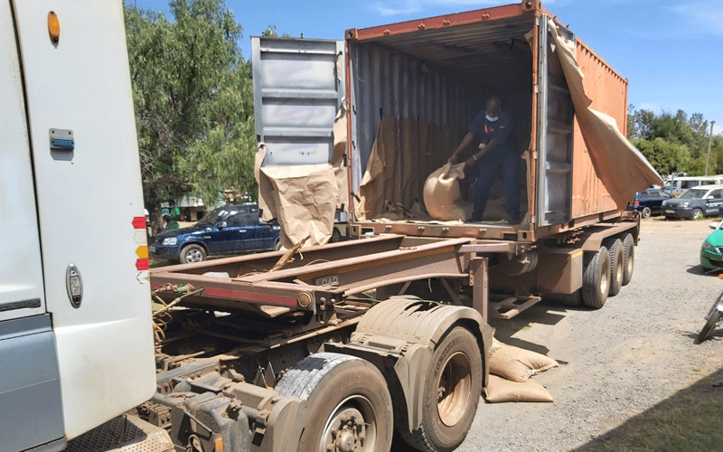 Police accuse truck drivers of stage-managing robberies