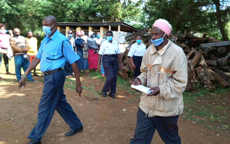 Pastor gets 140 years for defiling daughters