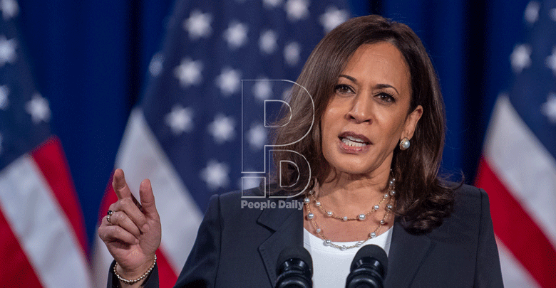 Trailblazer Kamala: First woman VP
