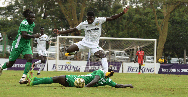 Gor suffers on pitch as internal wrangles rage