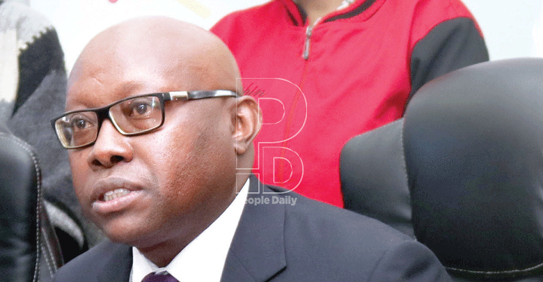 Ngaruiya appointed new Mediamax CEO