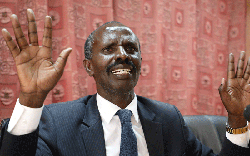 Knut issues strike notice over salary raise offer