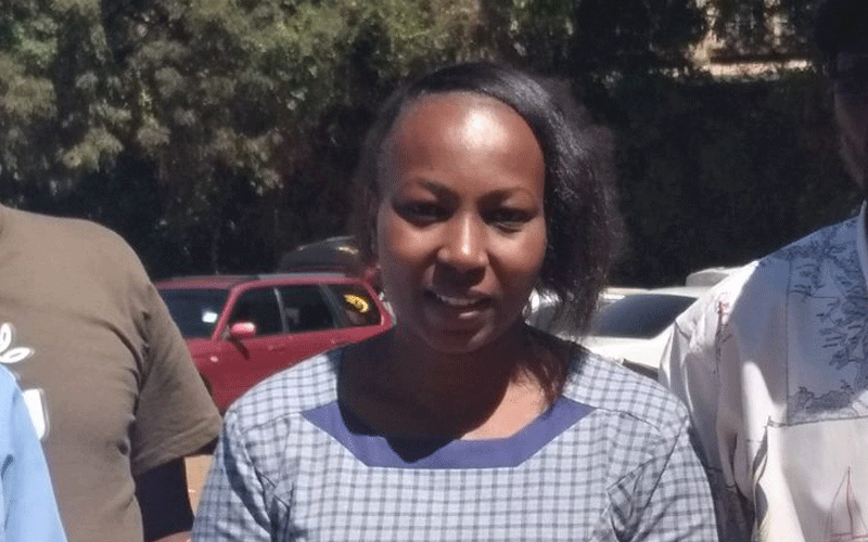 Chomba widow to fly Jubilee Party flag in Huruma mini poll