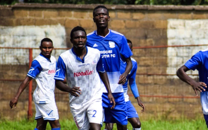 Migori Youth pip Mully Children’s Family in Betika Super League