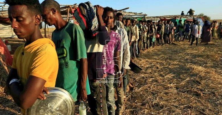 Fear of mass starvation in Tigray, leaks reveal
