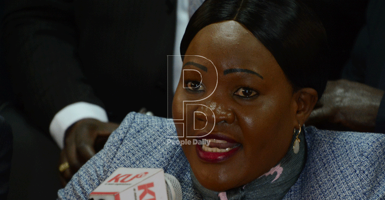 Senator wants KQ licence suspended for moving her from Business Class