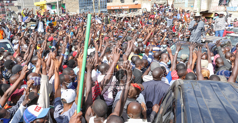 Ruto, Raila trade blame for Jubilee ‘flopped agenda’