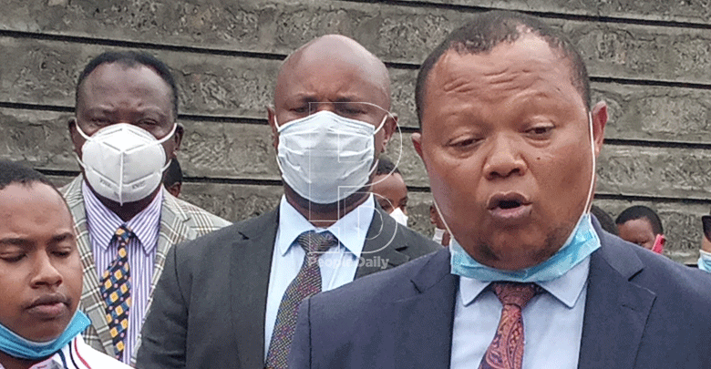 Confusion as PDU, innovators trade accusations about Covid-19 beds