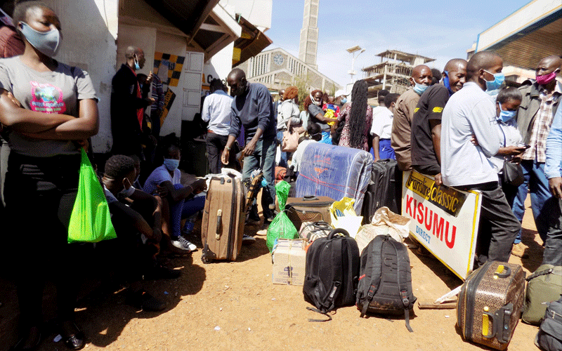 Long queues, PSVs raise fares as schools re-open