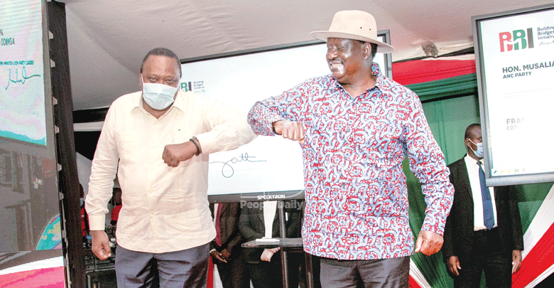 Inside Uhuru’s grand plan to reclaim full support in Mt Kenya