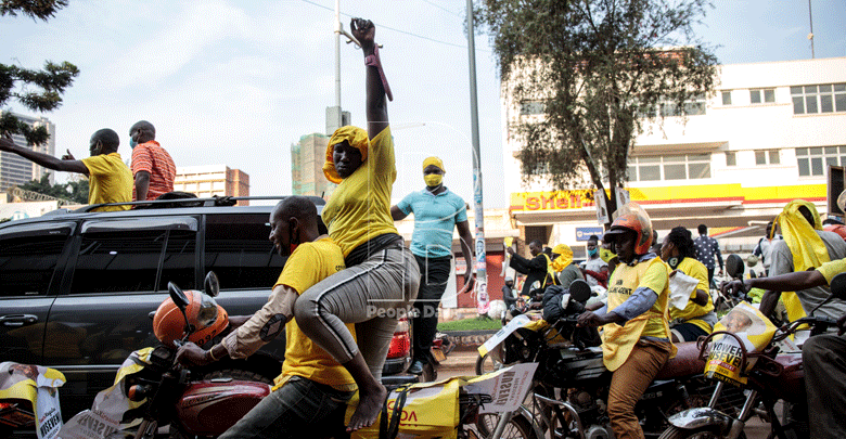 Bobi Wine fears for his life after Museveni declared poll winner