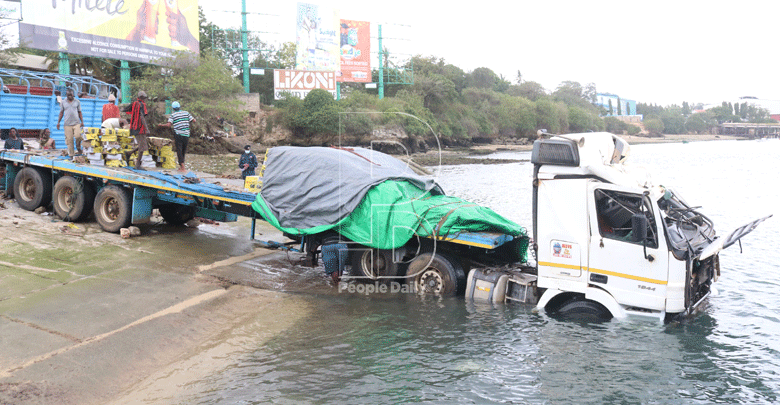 Two more accidents at Likoni ferry channel cause anxiety