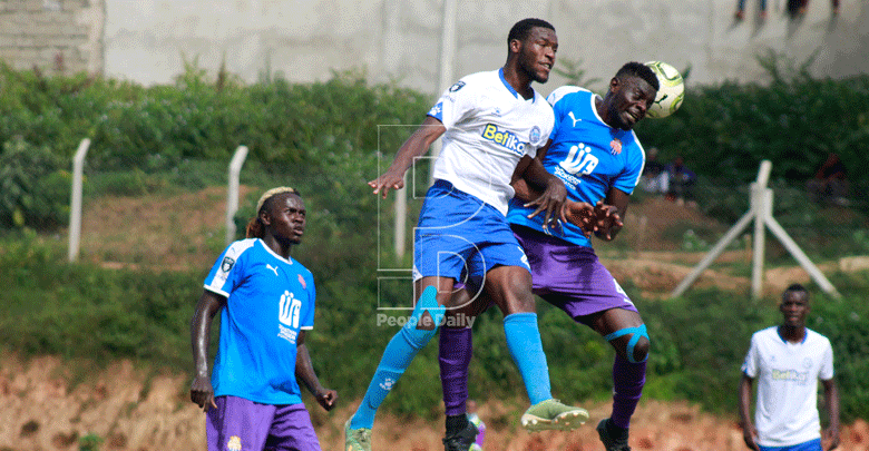 Sofapaka axe nine as transfer window opens