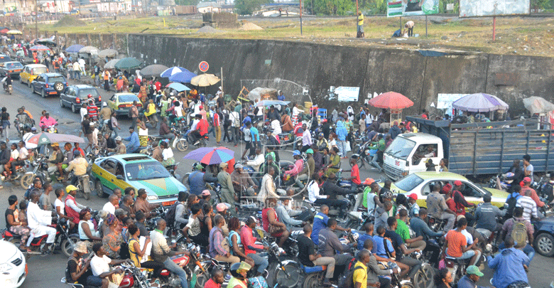 Criminals abandon escape cars for quick boda bodas