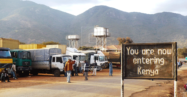 Alert: Police detect terrorism, drug peddling along Kenya borders