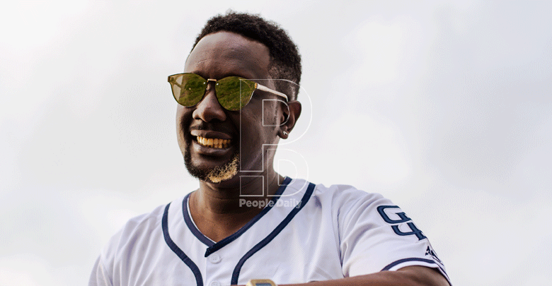 Meet sensational pop fusion and voice artiste Tetu Shani