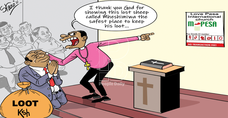 Clerics warn against return to dark days of Njoya and company