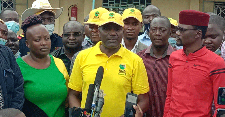 Intrigues on campaign trail as 20 cleared for Matungu
