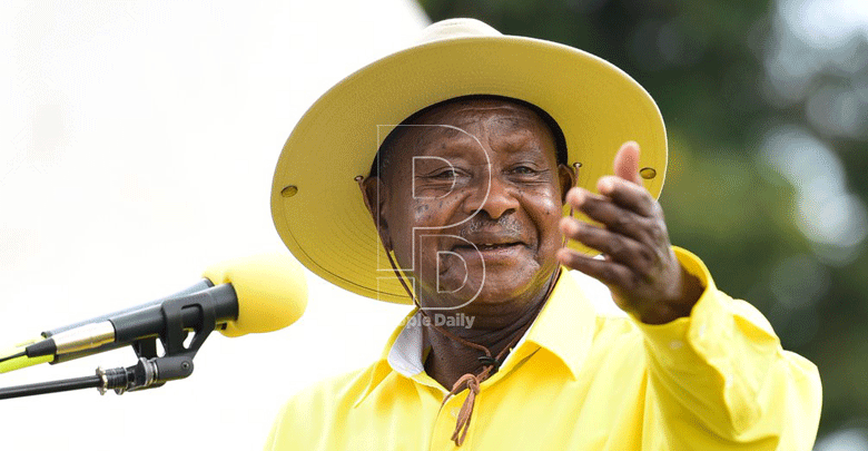 Uganda is not supporting any candidate in Kenya’s elections – Museveni