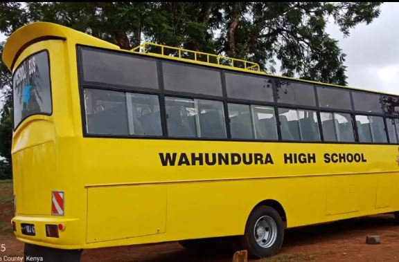 School boy admitted at Kenyatta after alleged stabbing by colleague