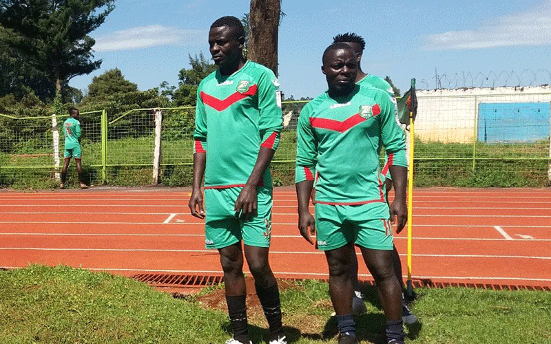 Return Kericho Green Stadium as our home turf instead of Afraha, pleads Zoo FC coach