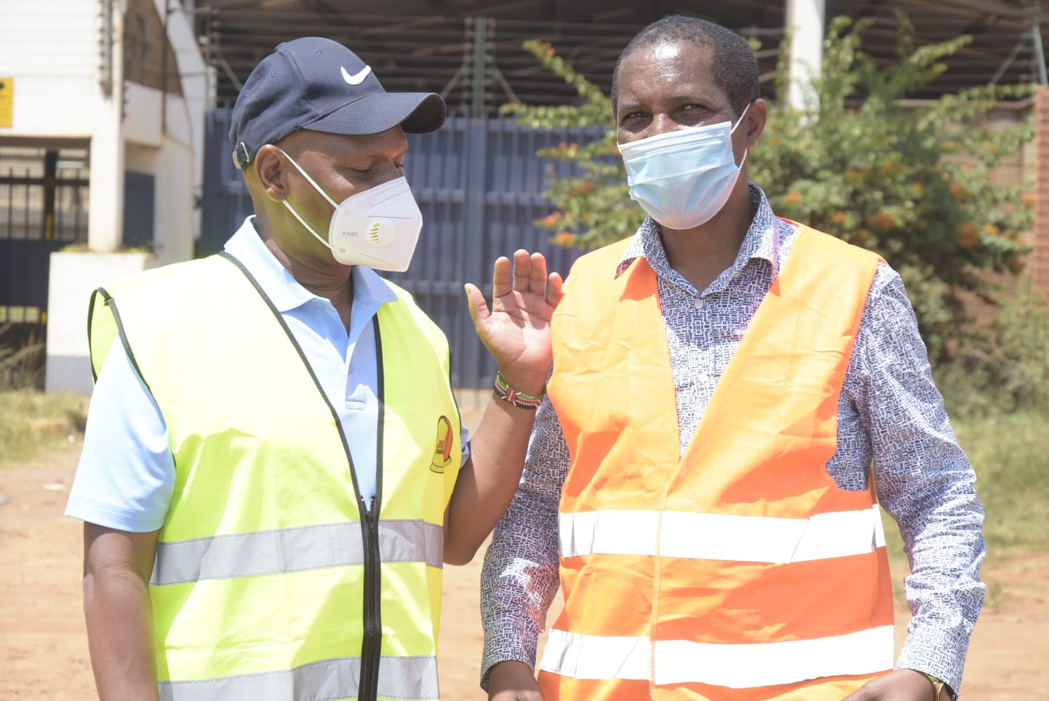 Joy as Sh1.8b Thika bypass nears completion