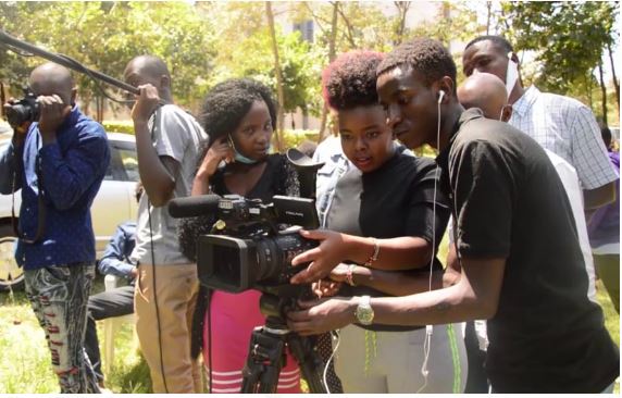 Kiambu: Hope for talented youths as film commission trains them