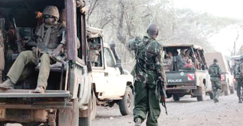 Learning paralysed in ongoing operations to flush out Kapedo bandits