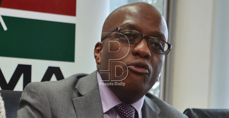 Igathe: Yes I formally resigned but Assembly has never released me