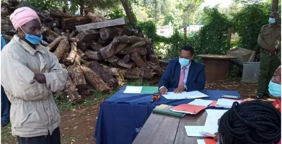 Akorino pastor to serve 140 years in jail for defiling daughters