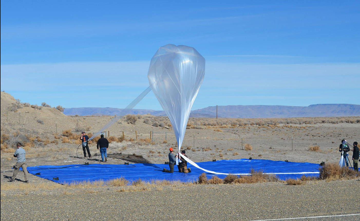 Project loon ends 4G baloon exploits in a huff