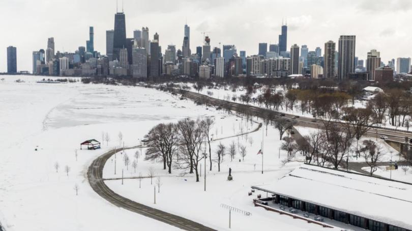 At least 20 die during winter storms across US