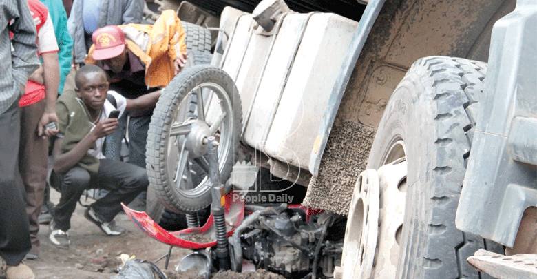 Boda boda widows: Young but without dreams of a future